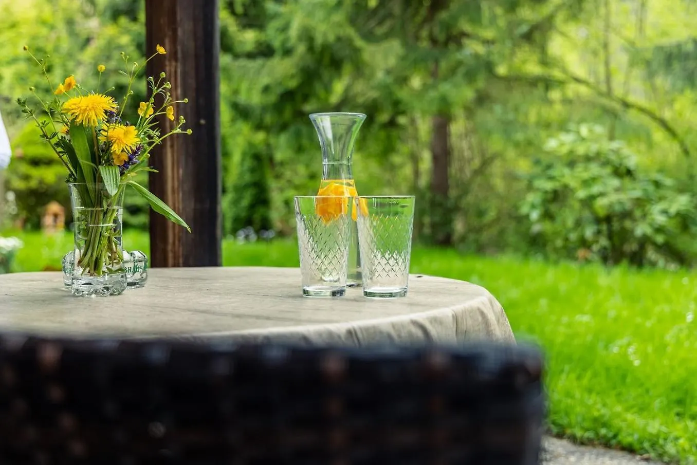 Appartements Am Taubensee Ruhpolding