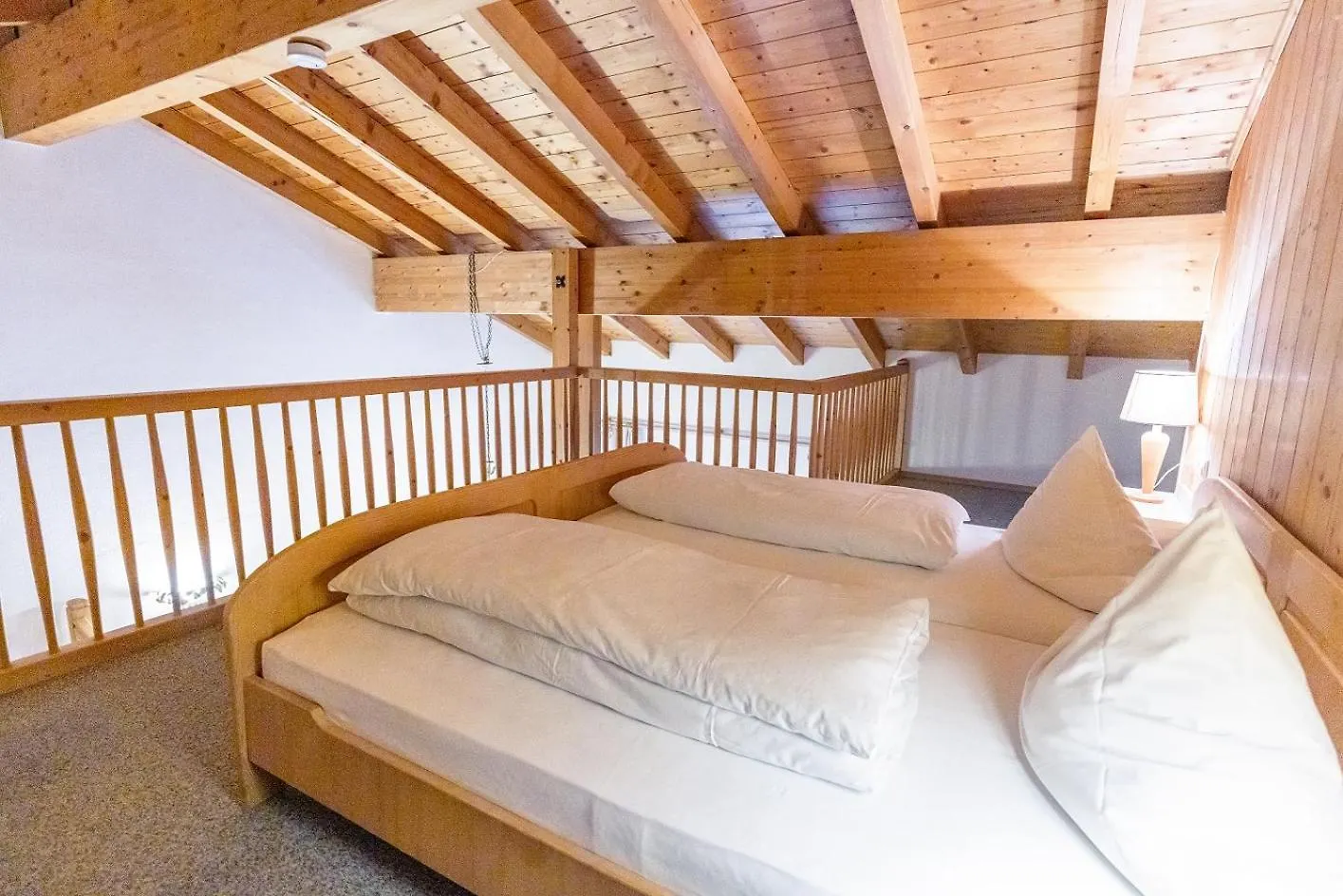 Apartment Appartements Am Taubensee Ruhpolding