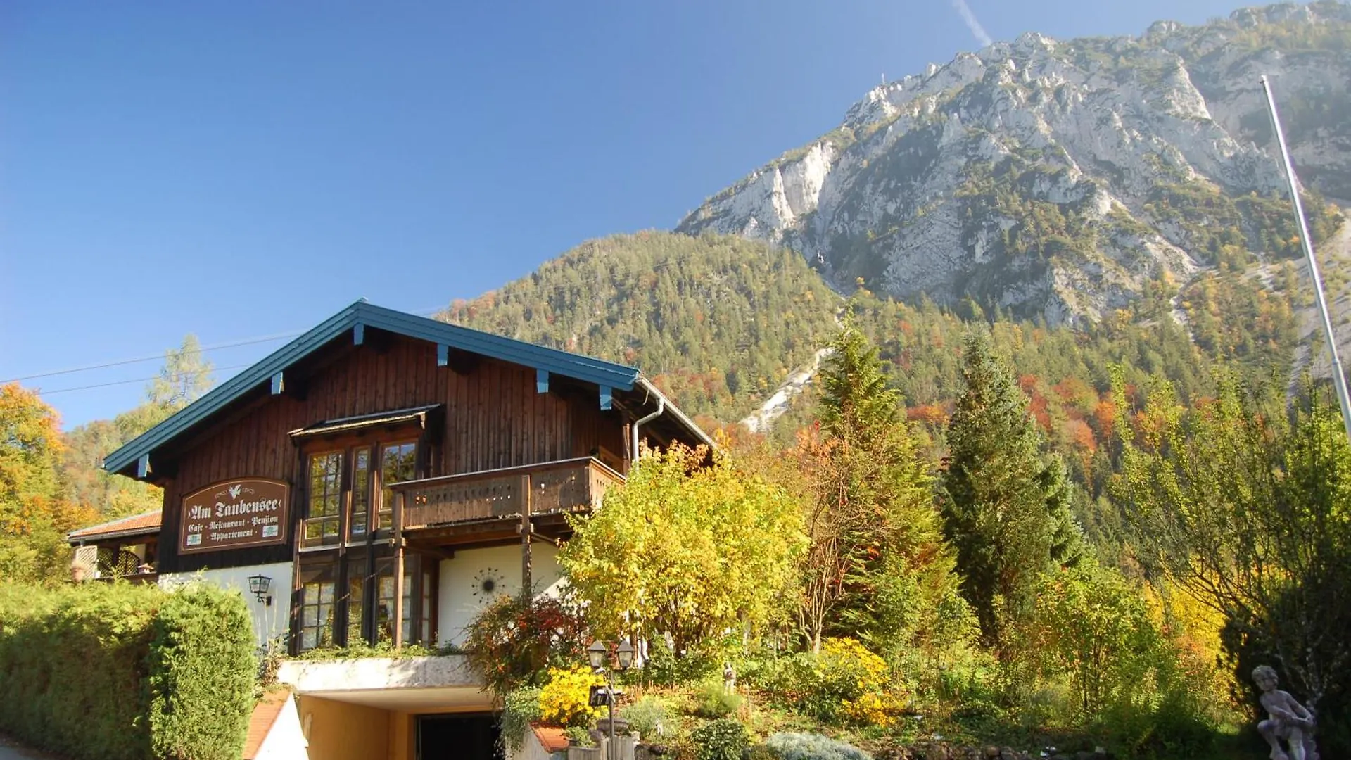 Appartements Am Taubensee Ruhpolding 0*,  Germany