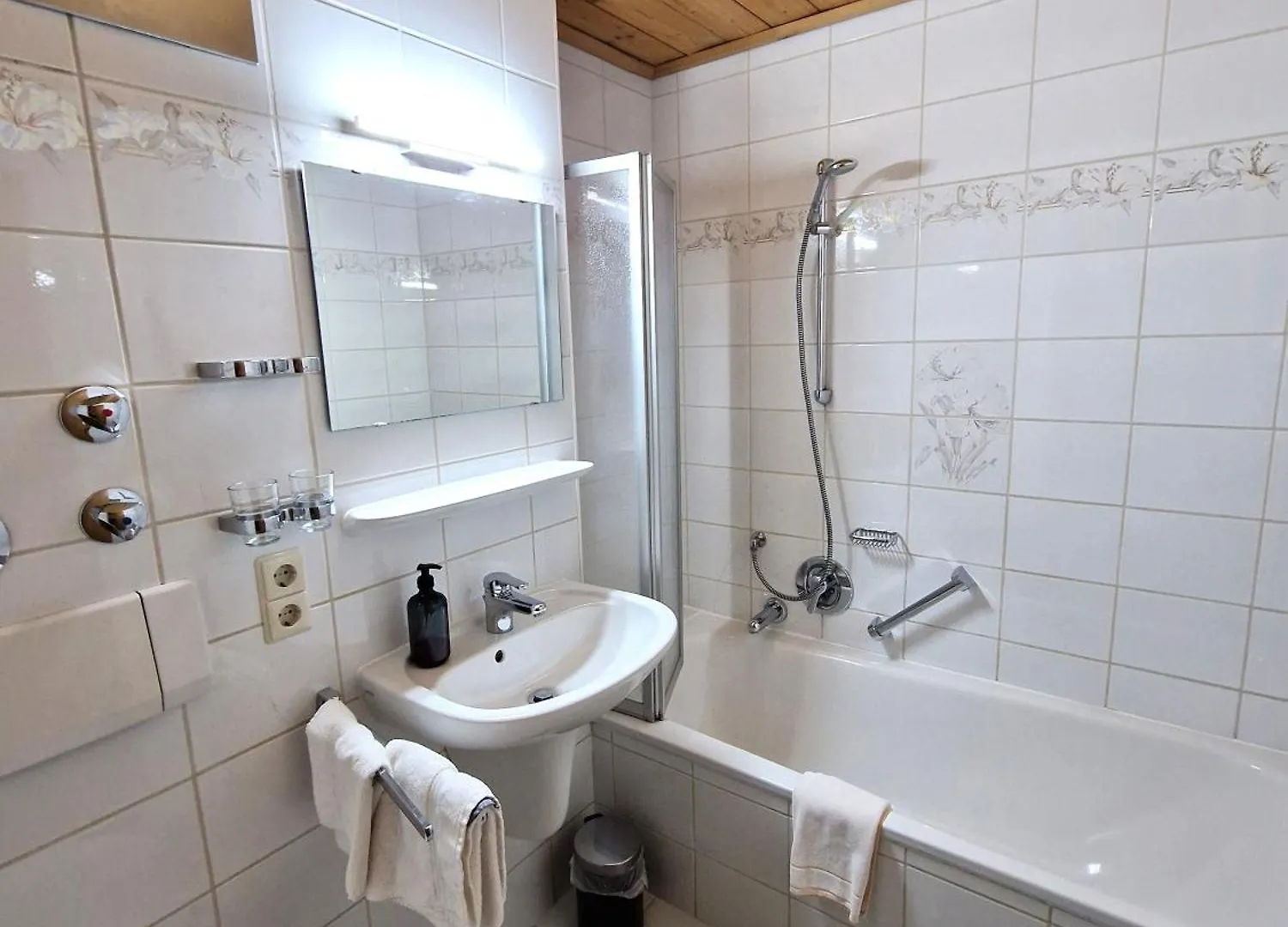 Apartment Appartements Am Taubensee Ruhpolding