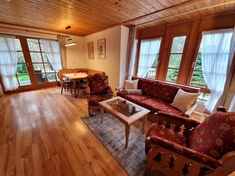 Appartements Am Taubensee Ruhpolding Germany