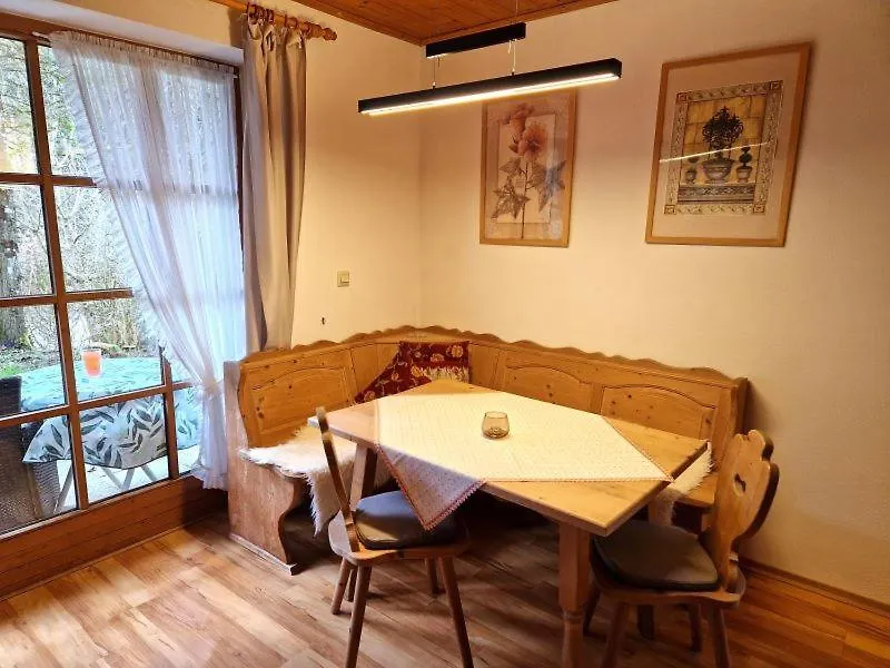 Appartements Am Taubensee Ruhpolding 0*,