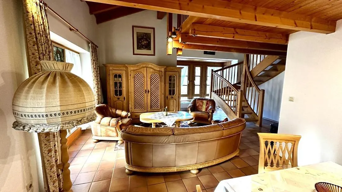 Appartements Am Taubensee Ruhpolding