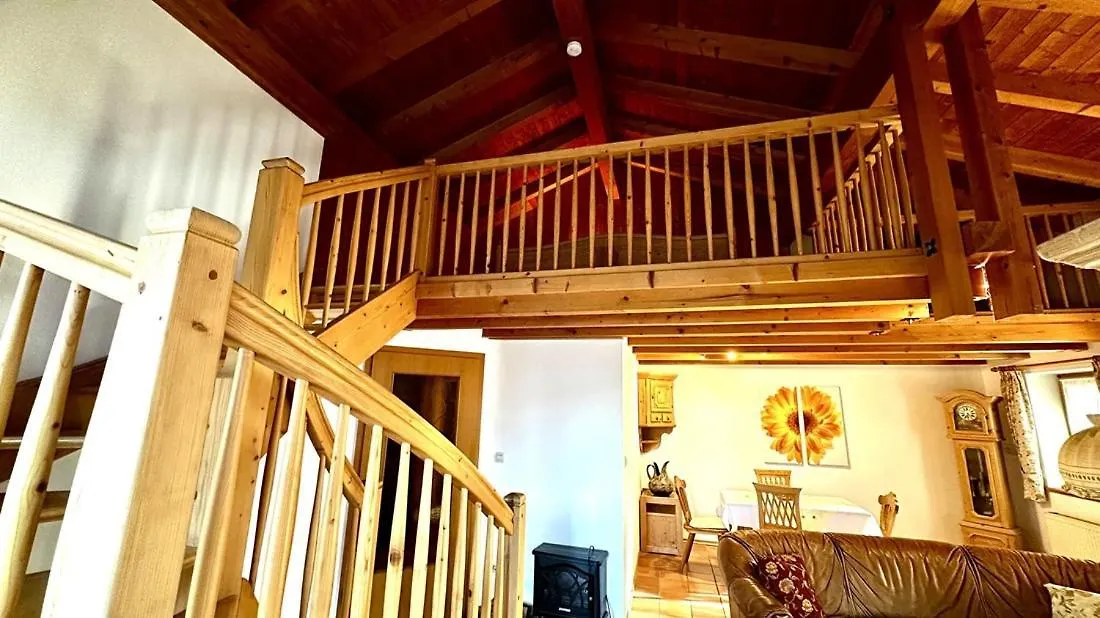 Appartements Am Taubensee Ruhpolding