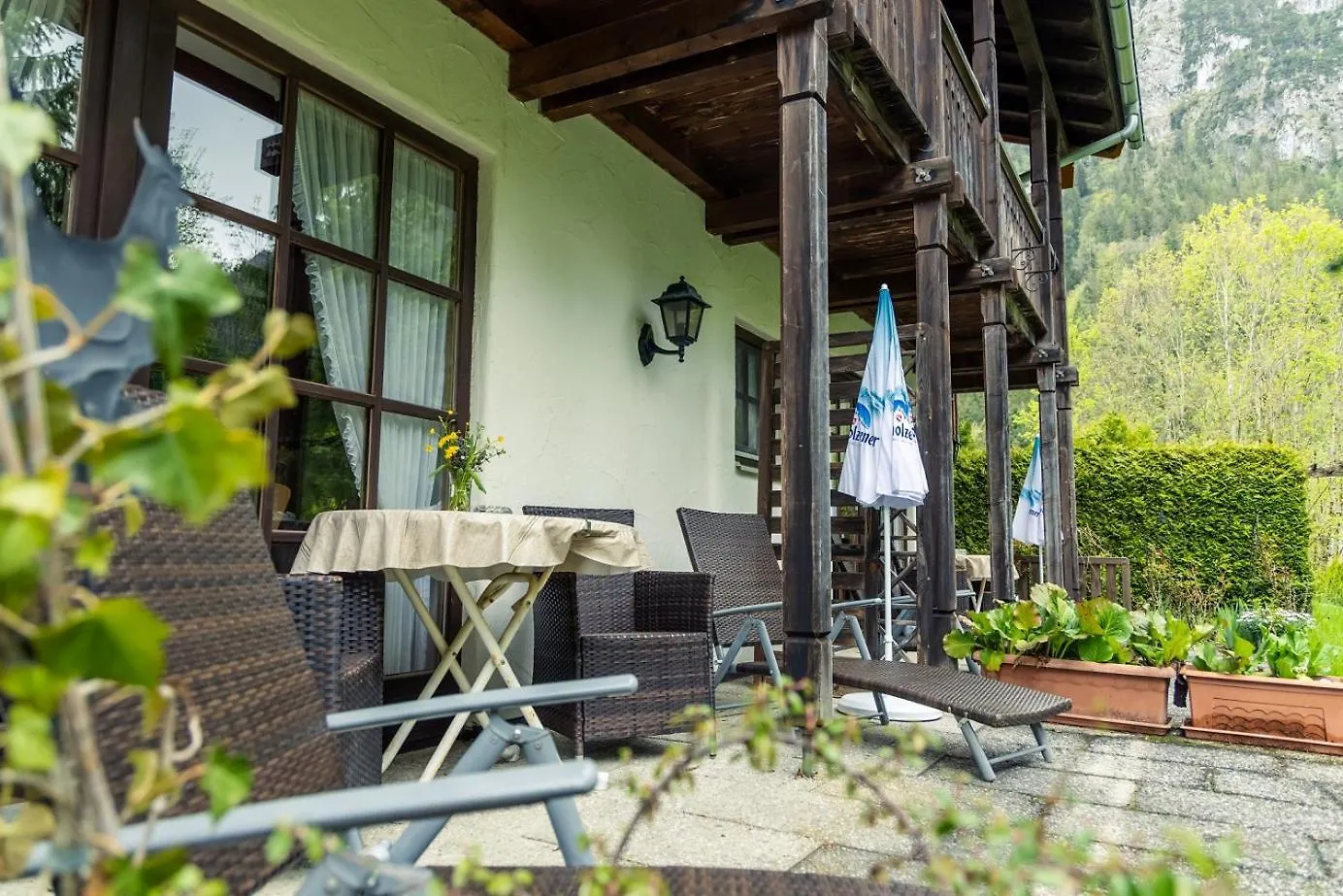 Appartements Am Taubensee Ruhpolding 0*,